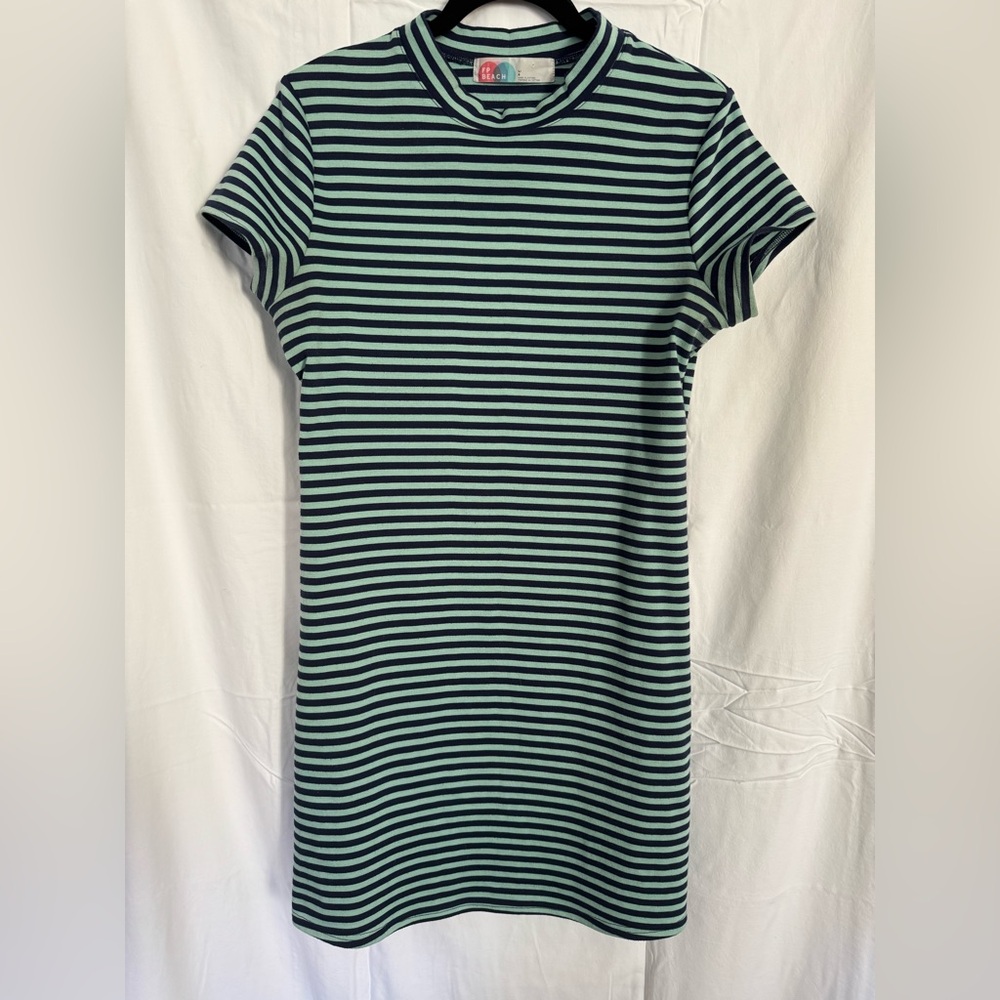 Free People Beach mod tee dress